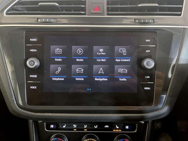 Used Volkswagen Tiguan 2020 for sale - 77132656: Photo 22