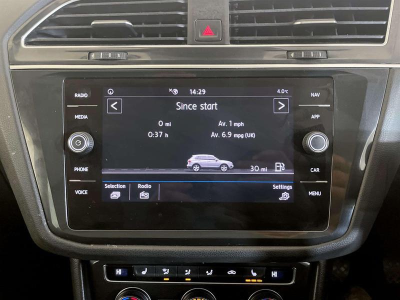 Used Volkswagen Tiguan 2020 for sale - 77132656: Photo 23