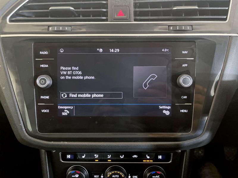 Used Volkswagen Tiguan 2020 for sale - 77132656: Photo 24