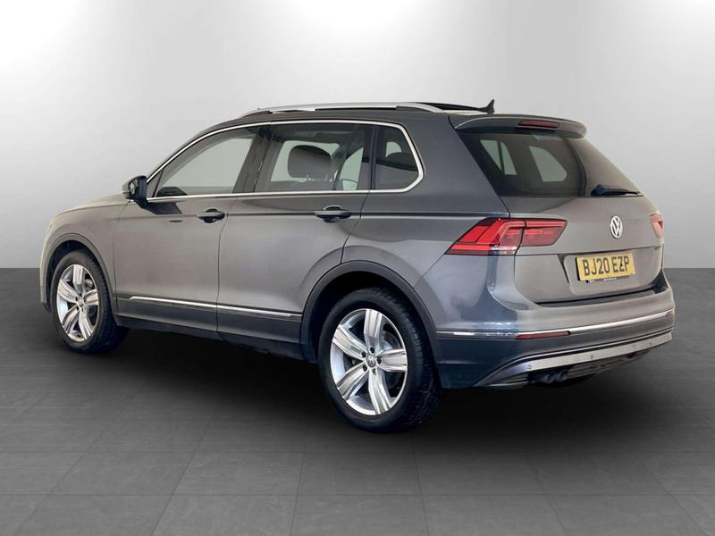 Used Volkswagen Tiguan 2020 for sale - 77132656: Photo 8