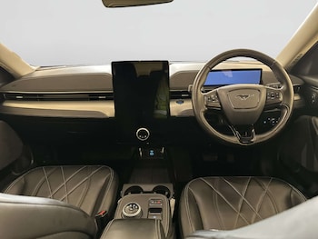 Used Ford Mustang Mach-E 2021 for sale - 78415356: Photo