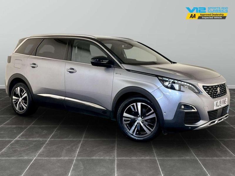 Used Peugeot 5008 2019 for sale - 76826069: Photo 1
