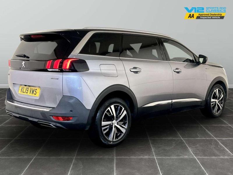 Used Peugeot 5008 2019 for sale - 76826069: Photo 10