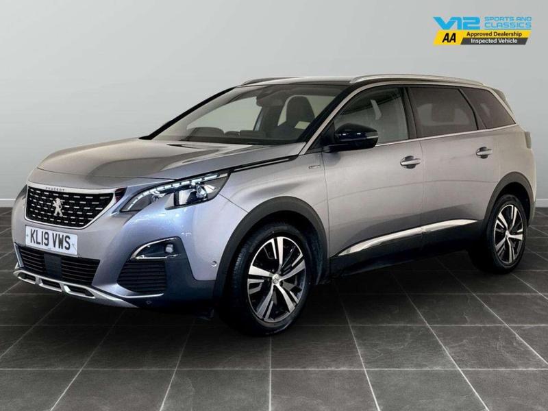 Used Peugeot 5008 2019 for sale - 76826069: Photo 6