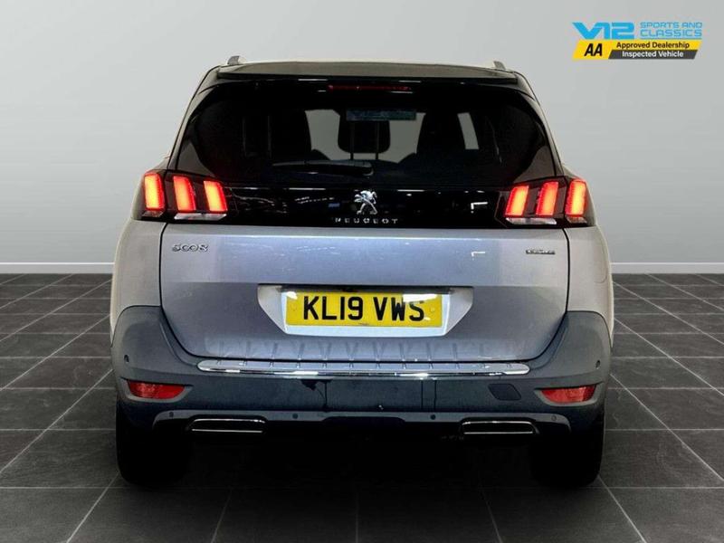 Used Peugeot 5008 2019 for sale - 76826069: Photo 9