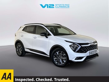 Used Kia Sportage 2023 for sale - 78851403: Photo