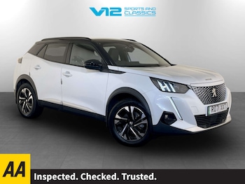 Peugeot 2008 feature image