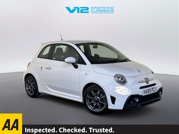 Used Abarth 595 2019 for sale - 79167261: Photo