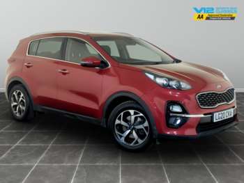 2020 (20) - 1.6 CRDi 48V ISG 2 5dr DCT Auto