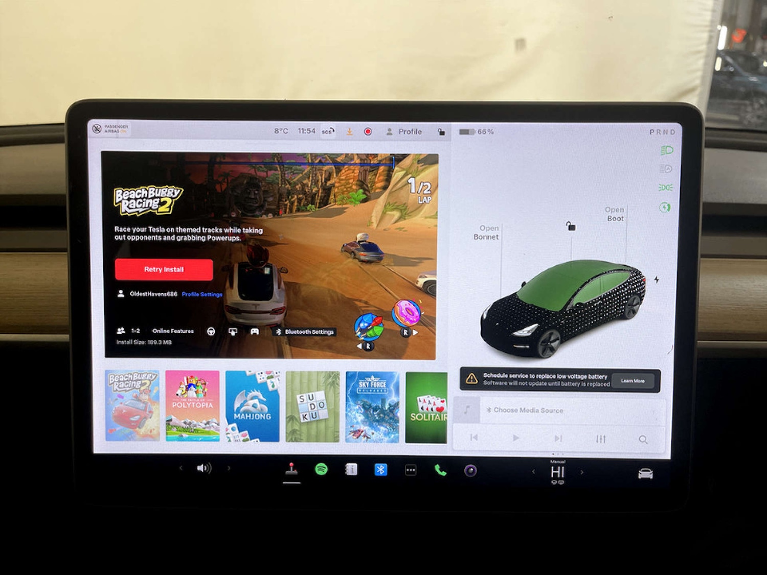 Used Tesla Model 3 2021 for sale - 77380664: Photo 24