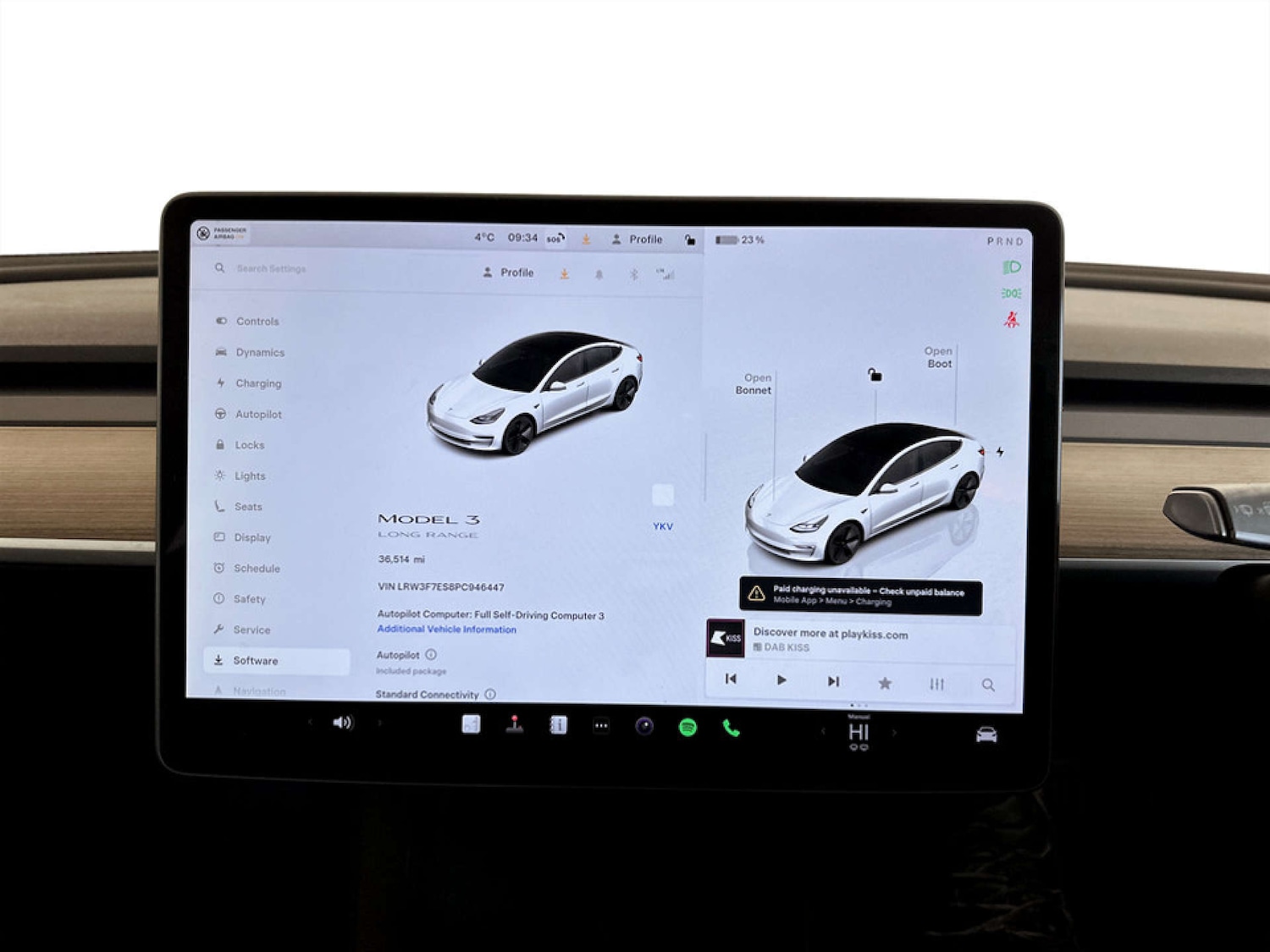 Used Tesla Model 3 2023 for sale - 77422827: Photo 23