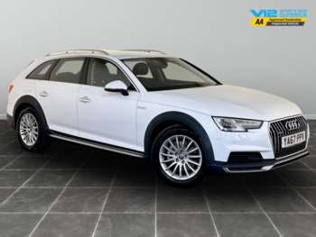 2018 (67) - 2.0 TDI Quattro 5dr S Tronic
