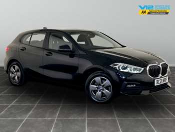 2021 (21) - 118i [136] SE 5dr Step Auto