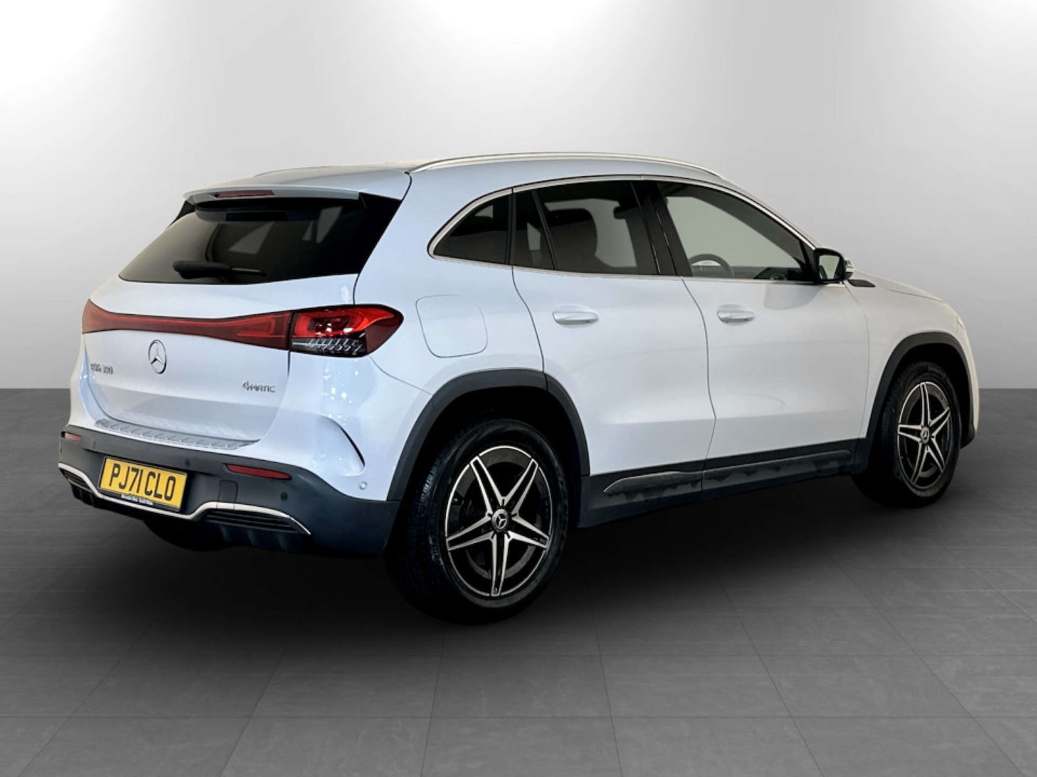 Used Mercedes-Benz EQA 2021 for sale - 77544977: Photo 10