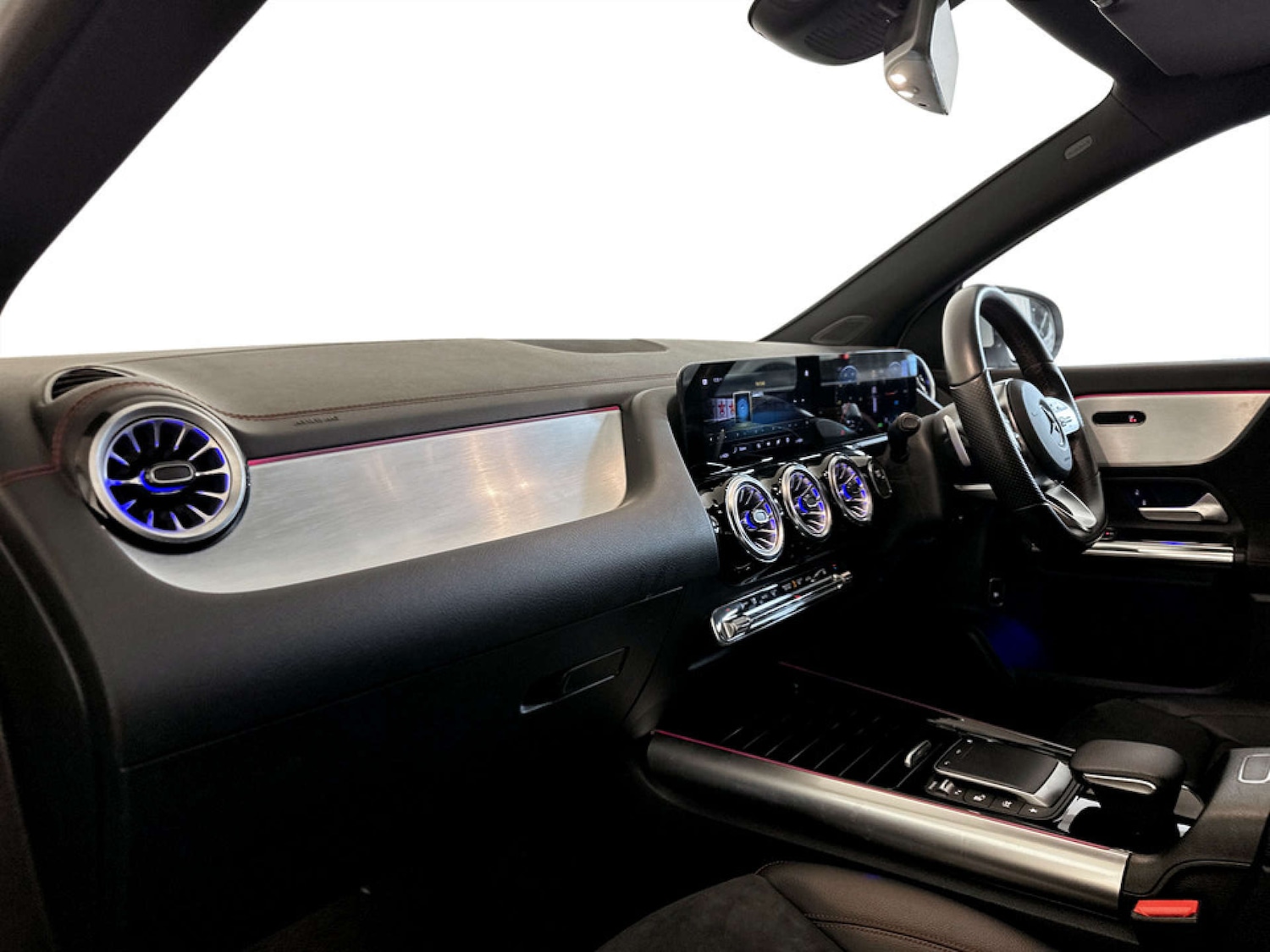 Used Mercedes-Benz EQA 2021 for sale - 77544977: Photo 12