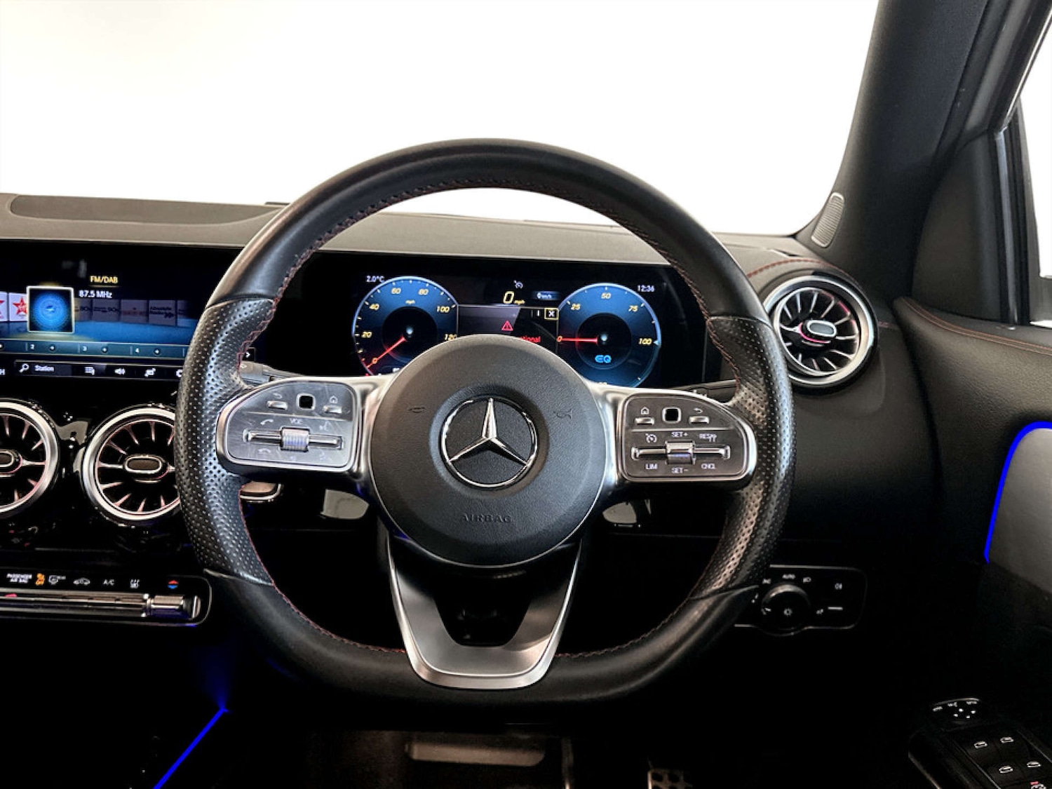 Used Mercedes-Benz EQA 2021 for sale - 77544977: Photo 16