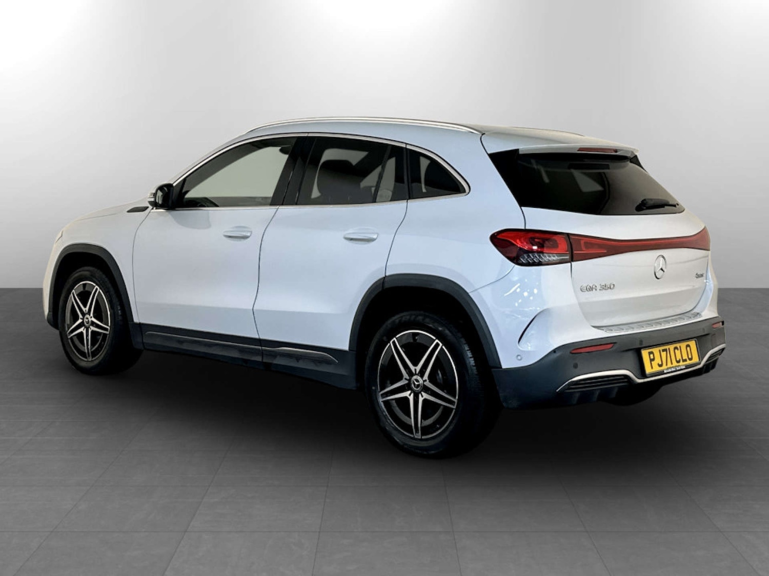 Used Mercedes-Benz EQA 2021 for sale - 77544977: Photo 8