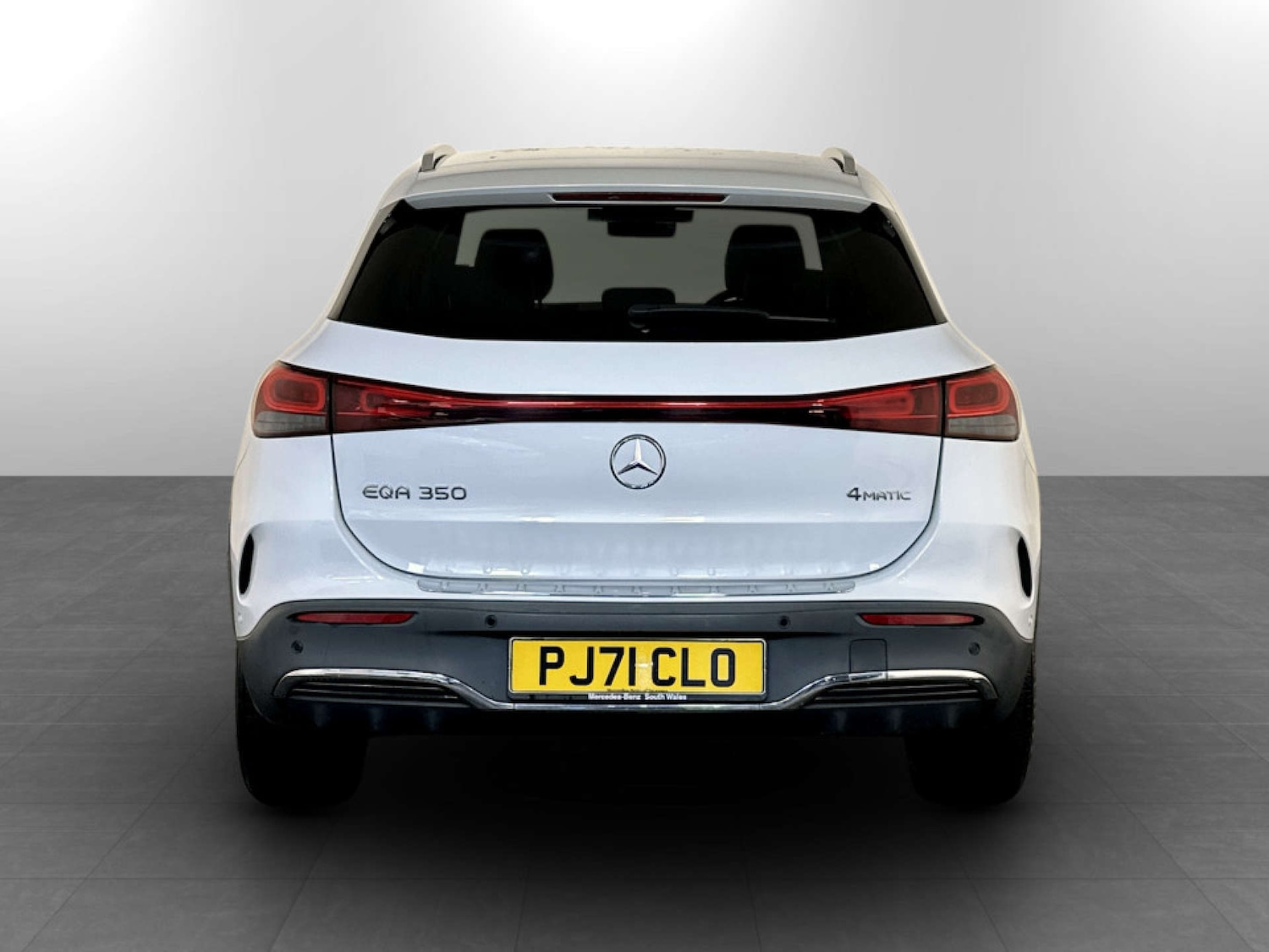 Used Mercedes-Benz EQA 2021 for sale - 77544977: Photo 9