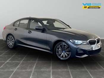 2021 (71) - 330e M Sport 4dr Step Auto