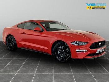 2019 - 2.3T EcoBoost Fastback Euro 6 2dr Manual