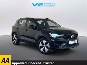 Used Volvo XC40 2023 for sale - 78392534: Photo