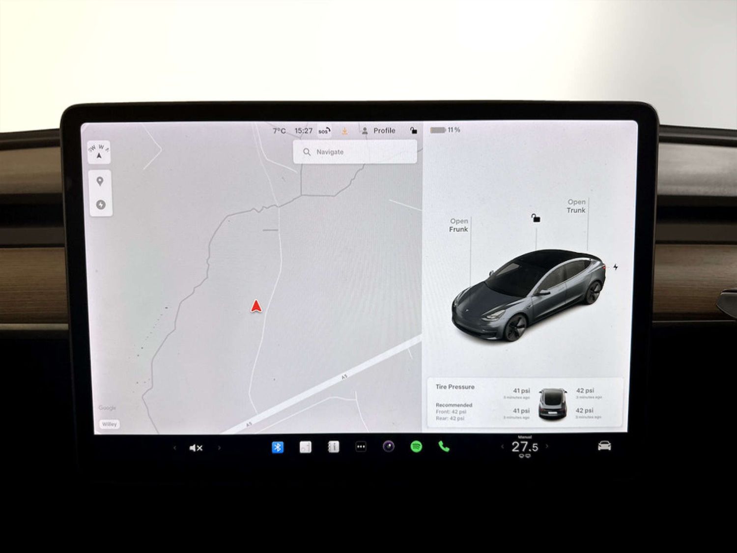 Used Tesla Model 3 2021 for sale - 77409005: Photo 21