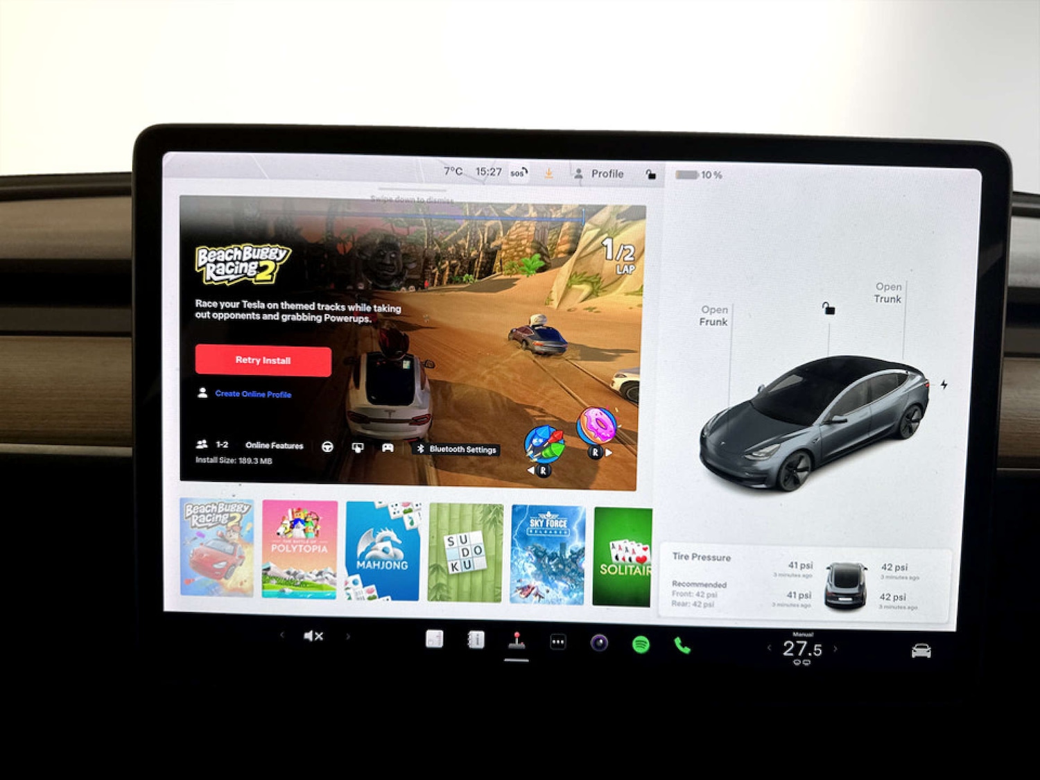 Used Tesla Model 3 2021 for sale - 77409005: Photo 23