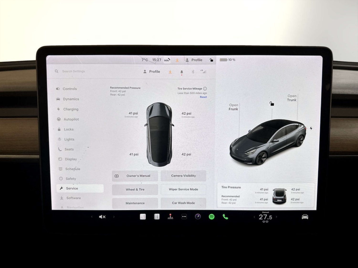 Used Tesla Model 3 2021 for sale - 77409005: Photo 24