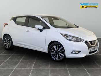 2018 (18) - 1.0 Acenta 5dr