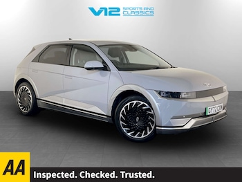 Hyundai IONIQ 5 feature image