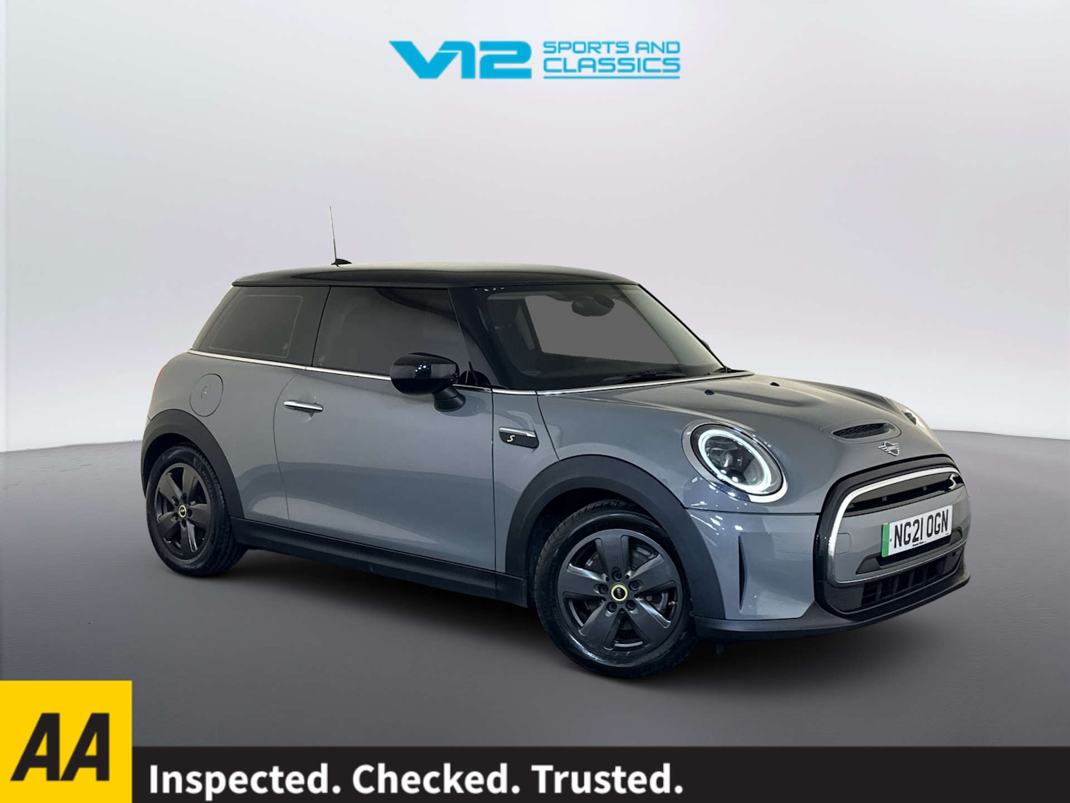Used MINI Hatch 2021 for sale - 78071010: Photo 1