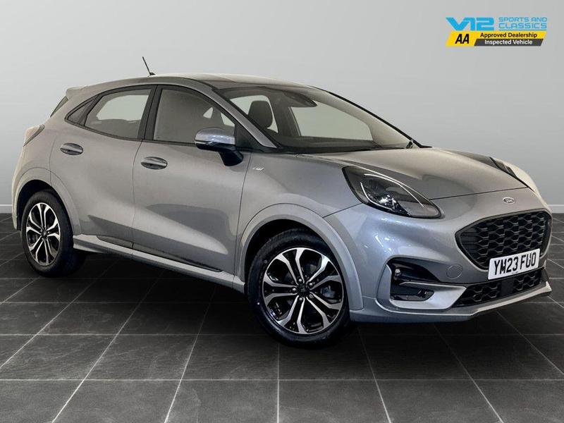 Used Ford Puma 2023 for sale - 76056153: Photo 1