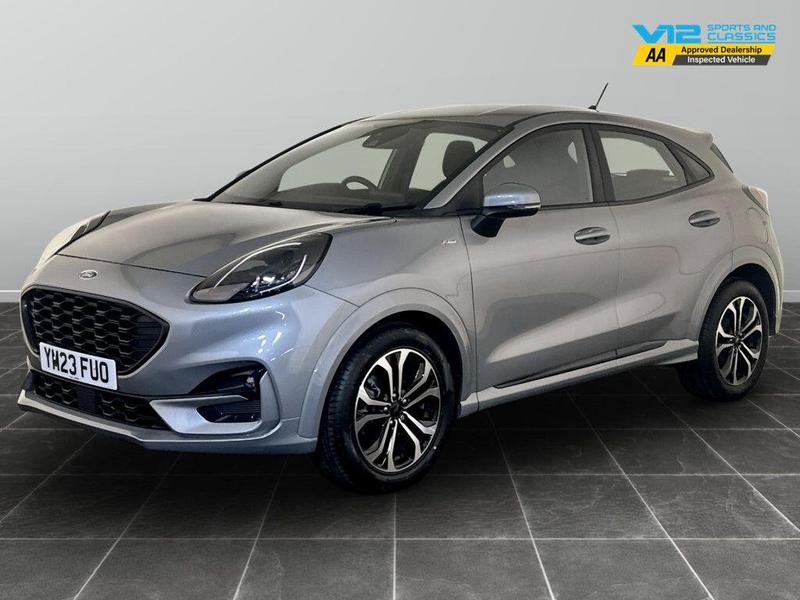 Used Ford Puma 2023 for sale - 76056153: Photo 6