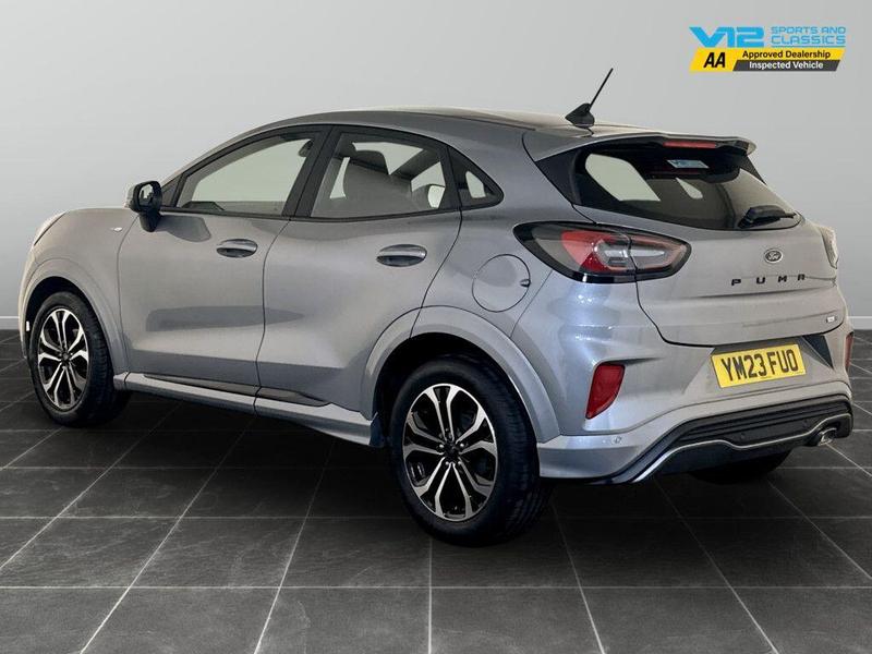 Used Ford Puma 2023 for sale - 76056153: Photo 8