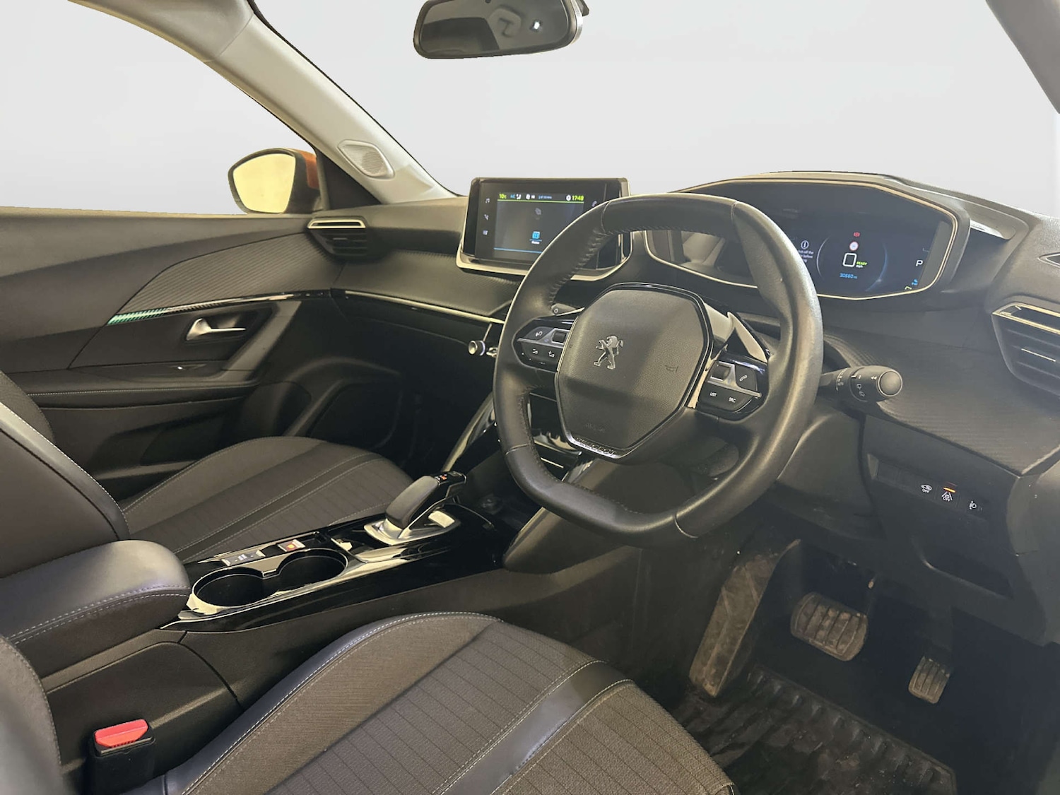 Used Peugeot 2008 2021 for sale - 77836434: Photo 16