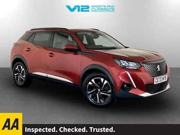 Used Peugeot 2008 2020 for sale - 77053482: Photo