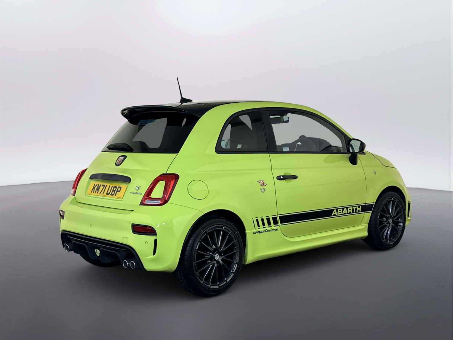 Used Abarth 595 2021 for sale - 78016448: Photo 10