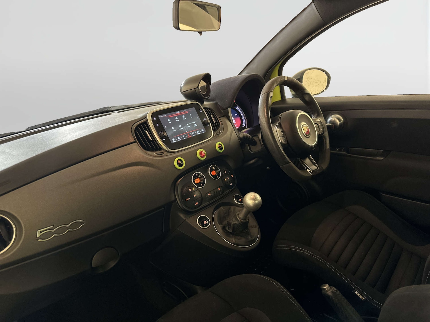 Used Abarth 595 2021 for sale - 78016448: Photo 12