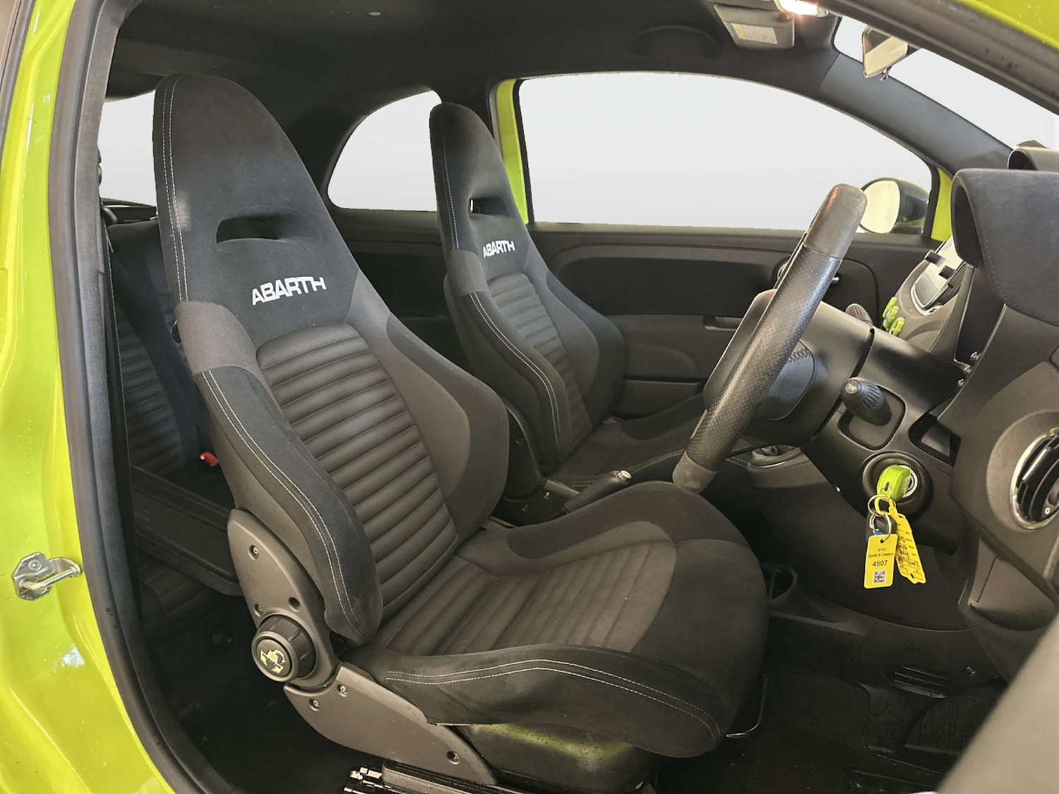 Used Abarth 595 2021 for sale - 78016448: Photo 13