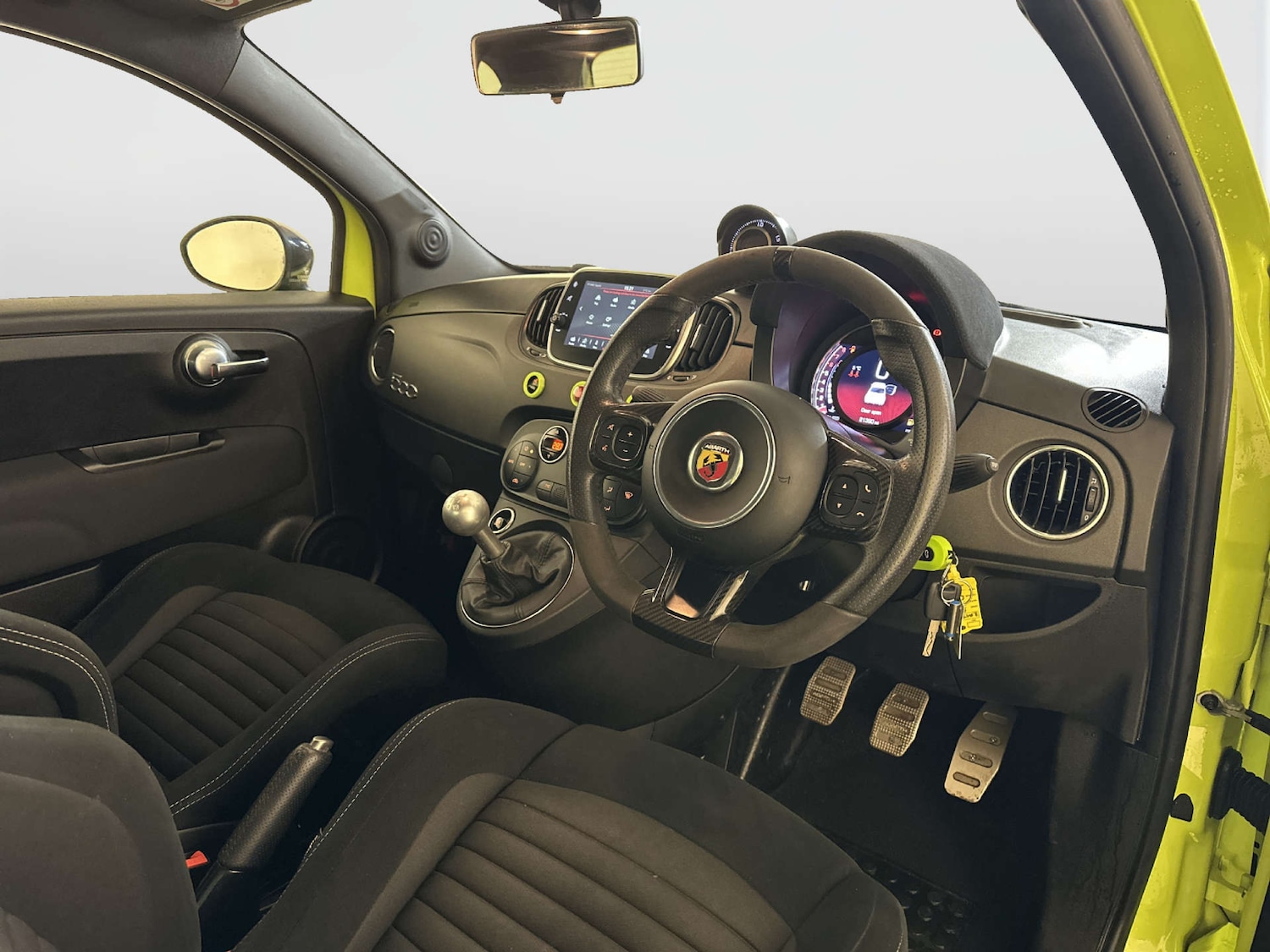 Used Abarth 595 2021 for sale - 78016448: Photo 15