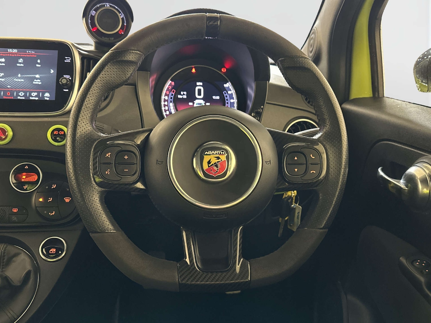 Used Abarth 595 2021 for sale - 78016448: Photo 16