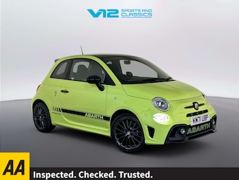 Abarth 595 feature image