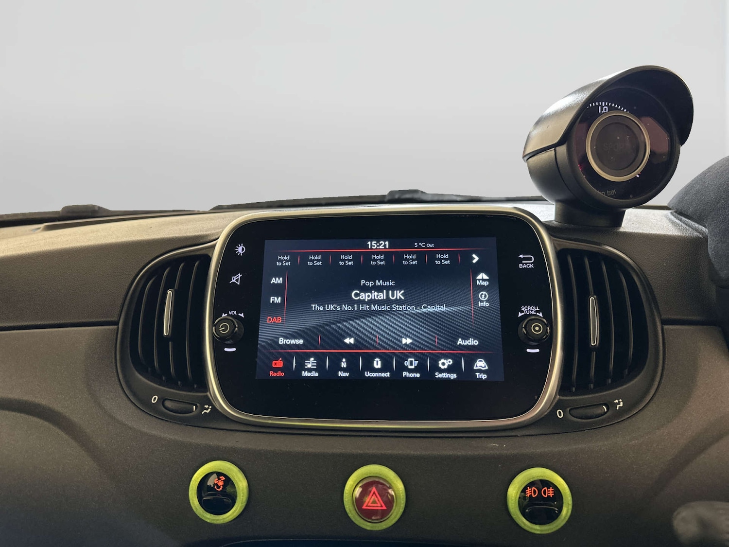 Used Abarth 595 2021 for sale - 78016448: Photo 20