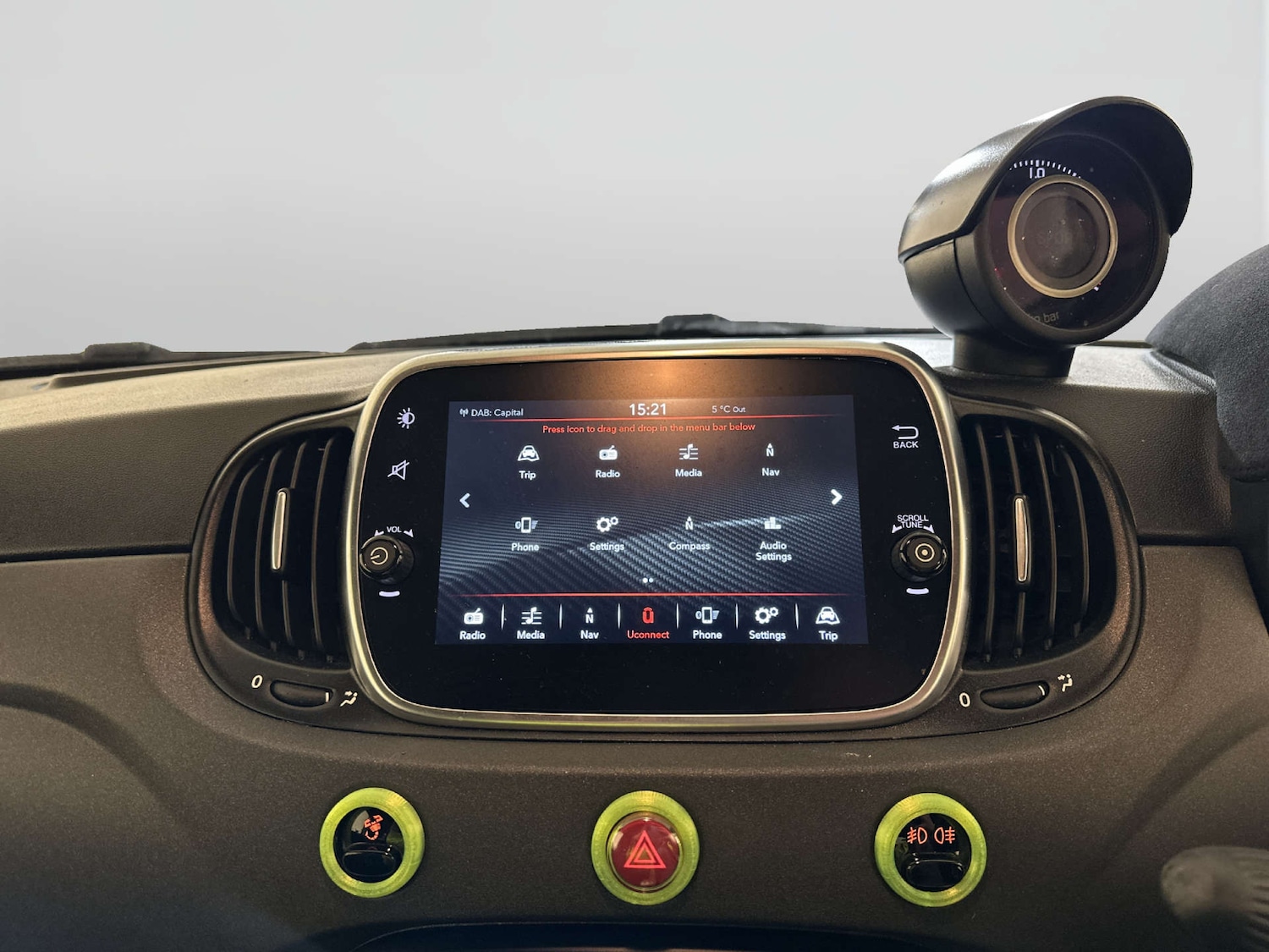 Used Abarth 595 2021 for sale - 78016448: Photo 21