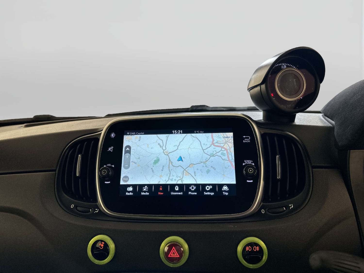 Used Abarth 595 2021 for sale - 78016448: Photo 22