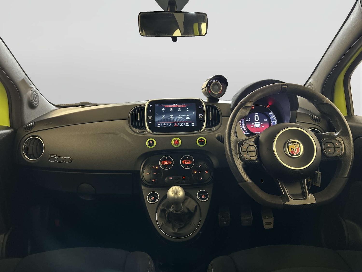 Used Abarth 595 2021 for sale - 78016448: Photo 3