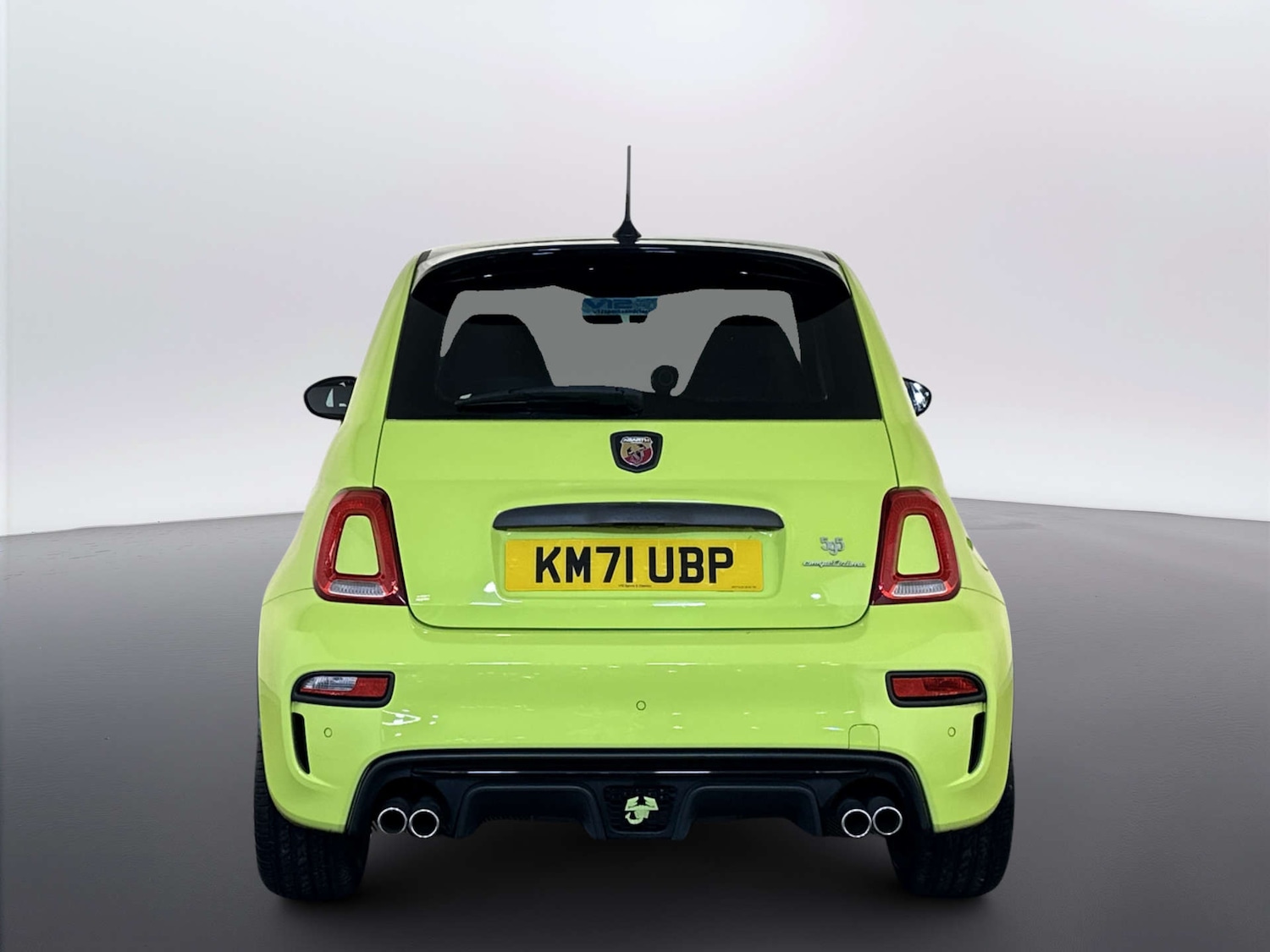 Used Abarth 595 2021 for sale - 78016448: Photo 9