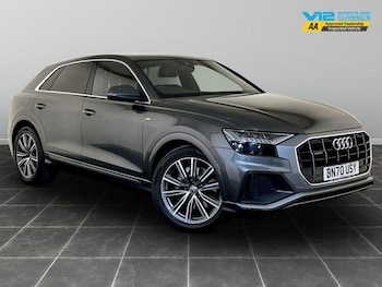 Used Audi Q8 2020 for sale - 75898035: Photo