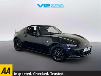 Used Mazda MX-5 2019 for sale - 78523361: Photo