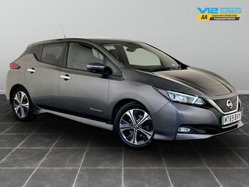 2019 - 110kW Tekna 40kWh 5dr Auto